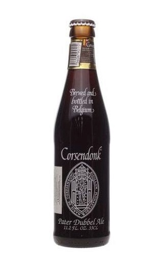 фото пиво Corsendonk Pater Dubbel Ale 24 шт. 0,33 л