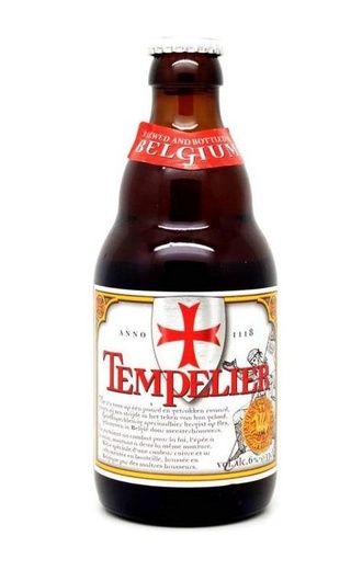 фото пиво Corsendonk Tempelier 24 шт. 0,33 л