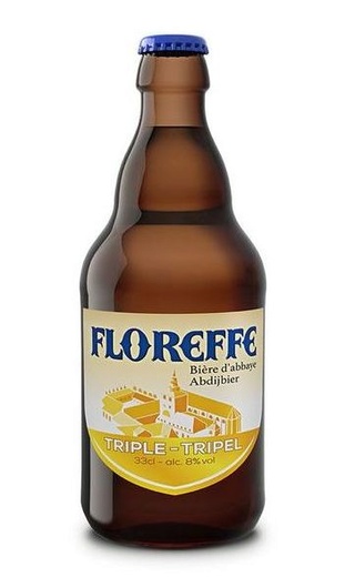 фото пиво Lefebvre Floreffe Tripel 24 шт. 0,33 л