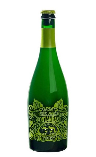 фото пиво Lindemans Spontan Basil 24 шт. 0,75 л
