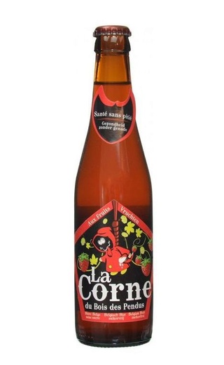 фото пиво La Corne Aux Fruits 24 шт. 0,33 л