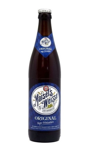 фото пиво Maisels Weisse Original 20 шт. 0,5 л