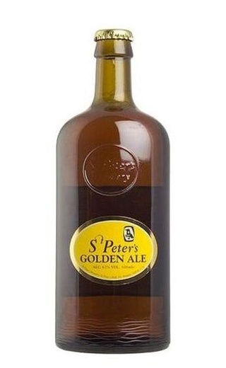 фото пиво St. Peter's Golden Ale 8 шт. 0,5 л