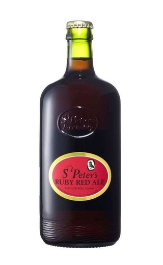фото пиво St. Peter's Ruby Red Ale 8 шт. 0,5 л
