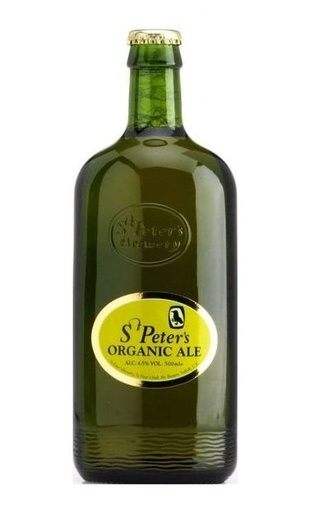 фото пиво St. Peter's Organic Ale 8 шт. 0,5 л