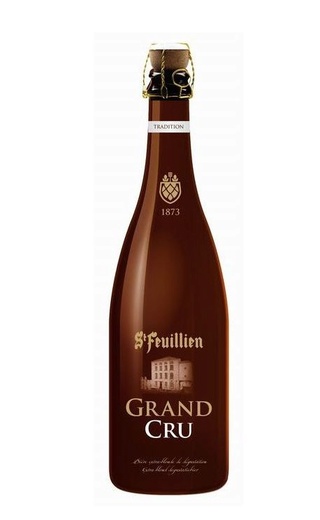 фото пиво St-Feuillien Grand Cru 24 шт. 0,75 л