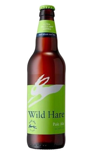 фото пиво St. Austell Bath Ales Wild Hare 24 шт. 0,5 л