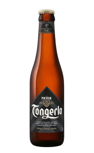 фото пиво Tongerlo Prior Tripel 24 шт. 0,33 л