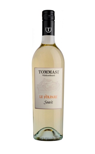 фото вино Tommasi Viticoltori Le Volpare Soave Classico 2016 0,75 л