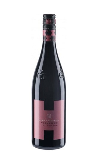 фото вино Weingut Heitlinger Wormsberg Pinot Noir GG 2014 0,75 л