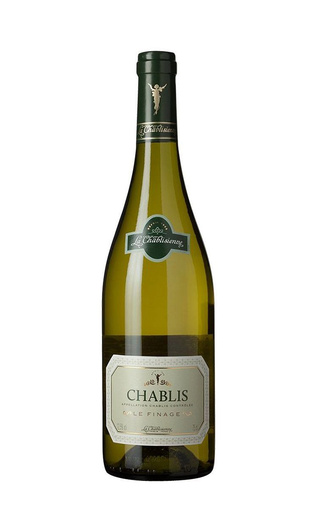 фото вино La Chablisienne Chablis Le Finage 2018 0,75 л