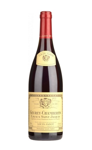 фото вино Louis Jadot Gevrey Chambertin 2014 0,75 л