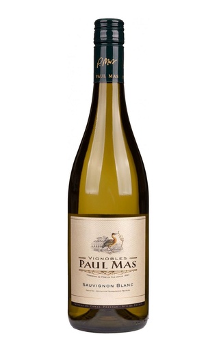 фото вино Paul Mas Sauvignon Blanc Pays d'Oc 2019 0,75 л