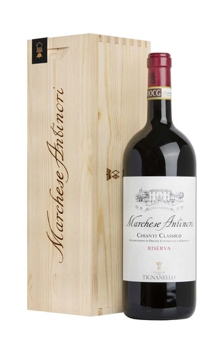 фото вино Antinori Marchese Chianti Classico Riserva 2016 1,5 л