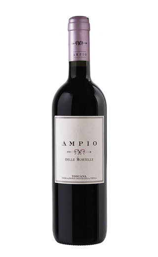 фото вино Antinori Ampio delle Mortelle Toscana 2015 0,75 л