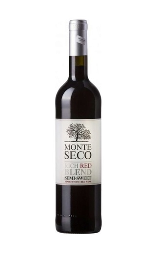 фото вино Caves Campelo Monte Seco Rich Red Blend Semi-Sweet 0,75 л