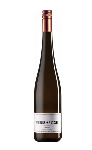 фото вино Pichler-Krutzler Gruner Veltliner Supperin 2015 0,75 л