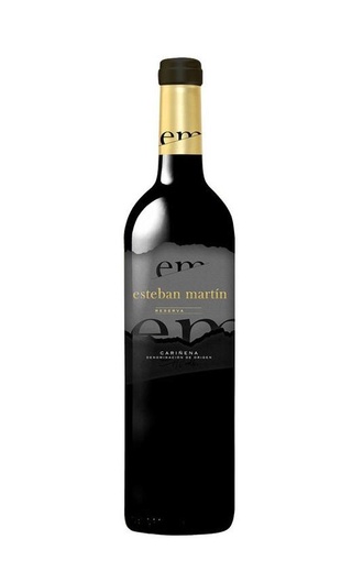 фото вино Esteban Martin Reserva 2013 0,75 л