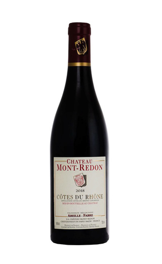 фото вино Chateau Mont-Redon Cotes du Rhone 2018 0,75 л