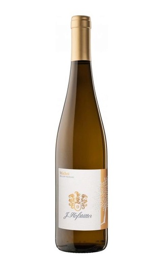 фото вино Hofstatter Michei Muller Thurgau Vigneti delle Dolomiti 2018 0,75 л