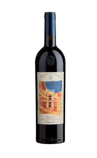 фото вино Michele Chiarlo Cannubi Barolo 2015 0,75 л