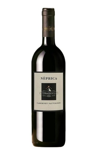 фото вино Tormaresca Neprica Cabernet Sauvignon 2018 0,75 л