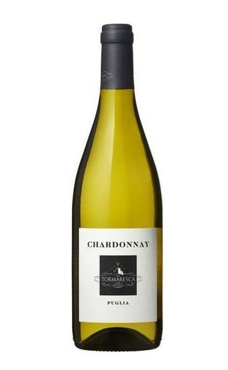 фото вино Tormaresca Chardonnay Puglia 2018 0,75 л