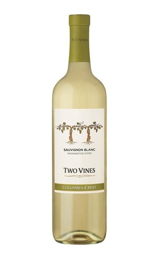 фото вино Columbia Crest Two Vines Sauvignon Blanc 2014 0,75 л