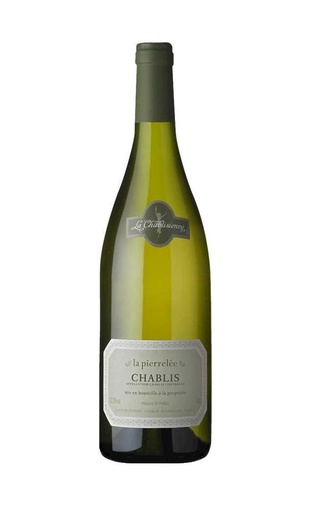 фото вино La Chablisienne Chablis La Pierrelee 2016 0,375 л