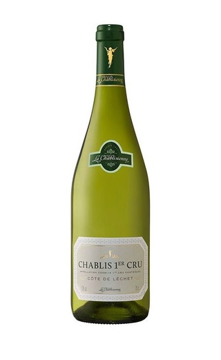 фото вино La Chablisienne Chablis Premier Cru Cote de Lechet 2017 0,75 л