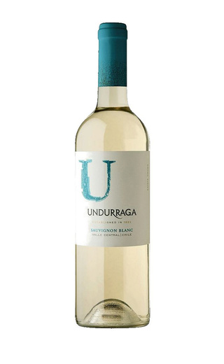 фото вино Undurraga Sauvignon Blanc 2019 0,75 л