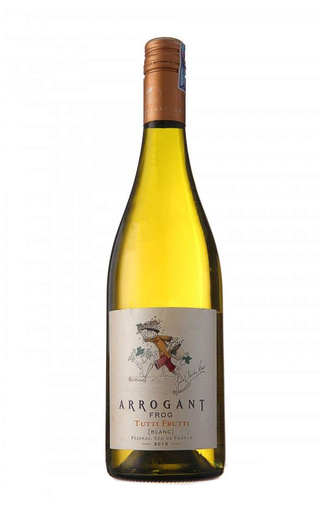 фото вино Arrogant Frog Tutti Frutti Blanc Pays d'Oc 2019 0,75 л