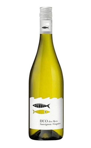 фото вино Duo des Mers Sauvignon Viognier 2019 0,75 л