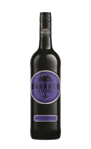фото вино Banrock Station Cabernet Sauvignon 2018 0,75 л