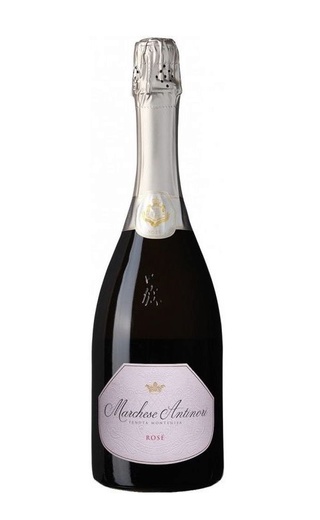 фото игристое вино Antinori Marchese Rose Brut 0,75 л