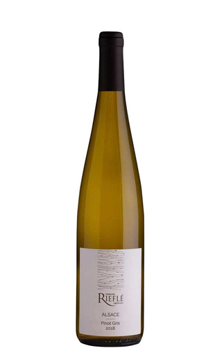 фото вино Riefle Pinot Gris 2018 0,75 л