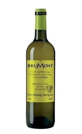 фото вино Vignobles Brumont La Gascogne Gros Manseng Petit 2017 0,75 л