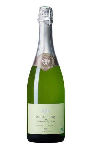 фото игристое вино De Chanceny Cremant de Loire Brut Biologique 0,75 л