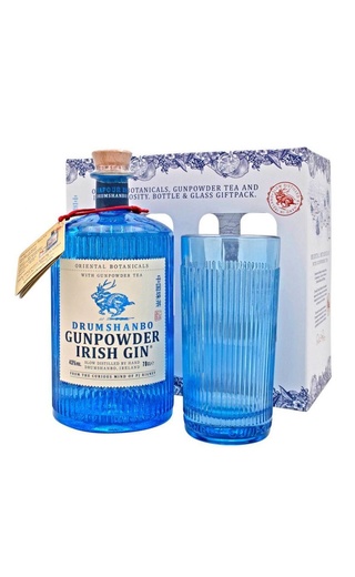 фото джин Drumshanbo Gunpowder Irish Gin 0,5 л