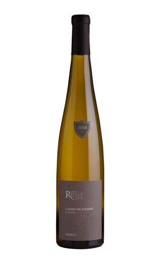 фото вино Riefle Grand Cru Steiner Riesling 2016 0,75 л