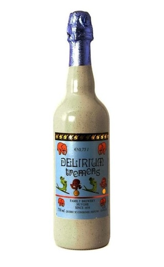 фото пиво Delirium Tremens 24 шт. 0,75 л