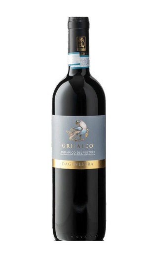 фото вино Grifalco Daginestra 2012 0,75 л