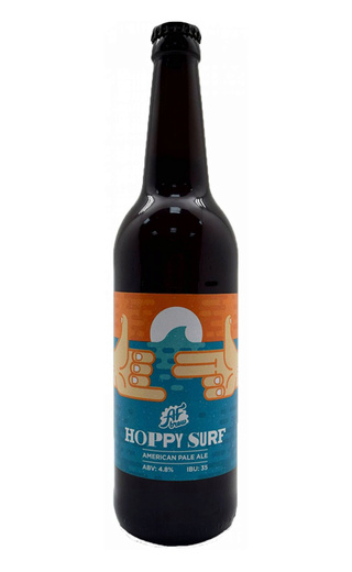 фото пиво Af Brew Hoppy Surf Ale 0,5 л