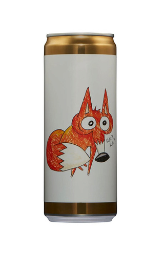 фото пиво Brewski What Does The Fox Say? 24 шт. 0,33 л