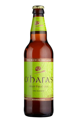 фото пиво O'Hara's Irish Pale Ale 24 шт. 0,5 л