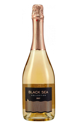 фото игристое вино Black Sea Collection Brut 0,75 л