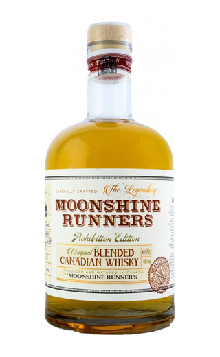 Moonshine Runners Canadian Blended 0.7 2327 700