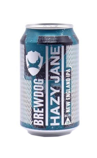 фото пиво BrewDog Hazy Jane 24 шт. 0,33 л