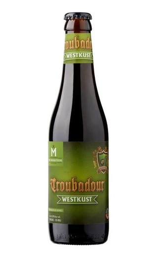 фото пиво Troubadour Westkust 500. 24 шт. 0,33 л