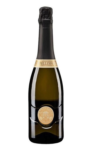 фото просекко Bellussi Prosecco Extra Dry 0,75 л